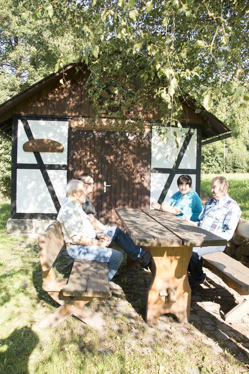 Jakobs Huette Bad Berleburg Esterno foto
