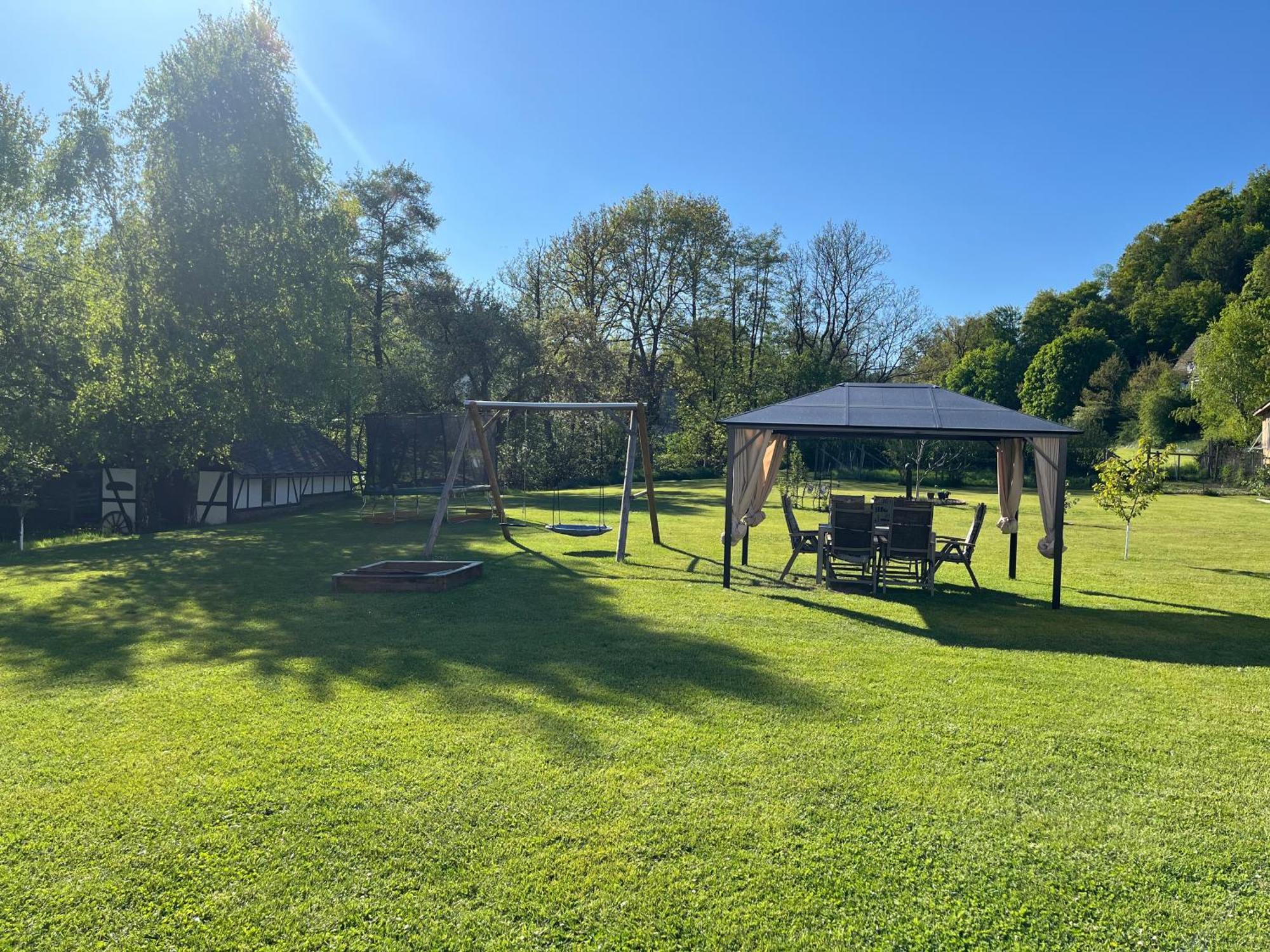 Jakobs Huette Bad Berleburg Esterno foto