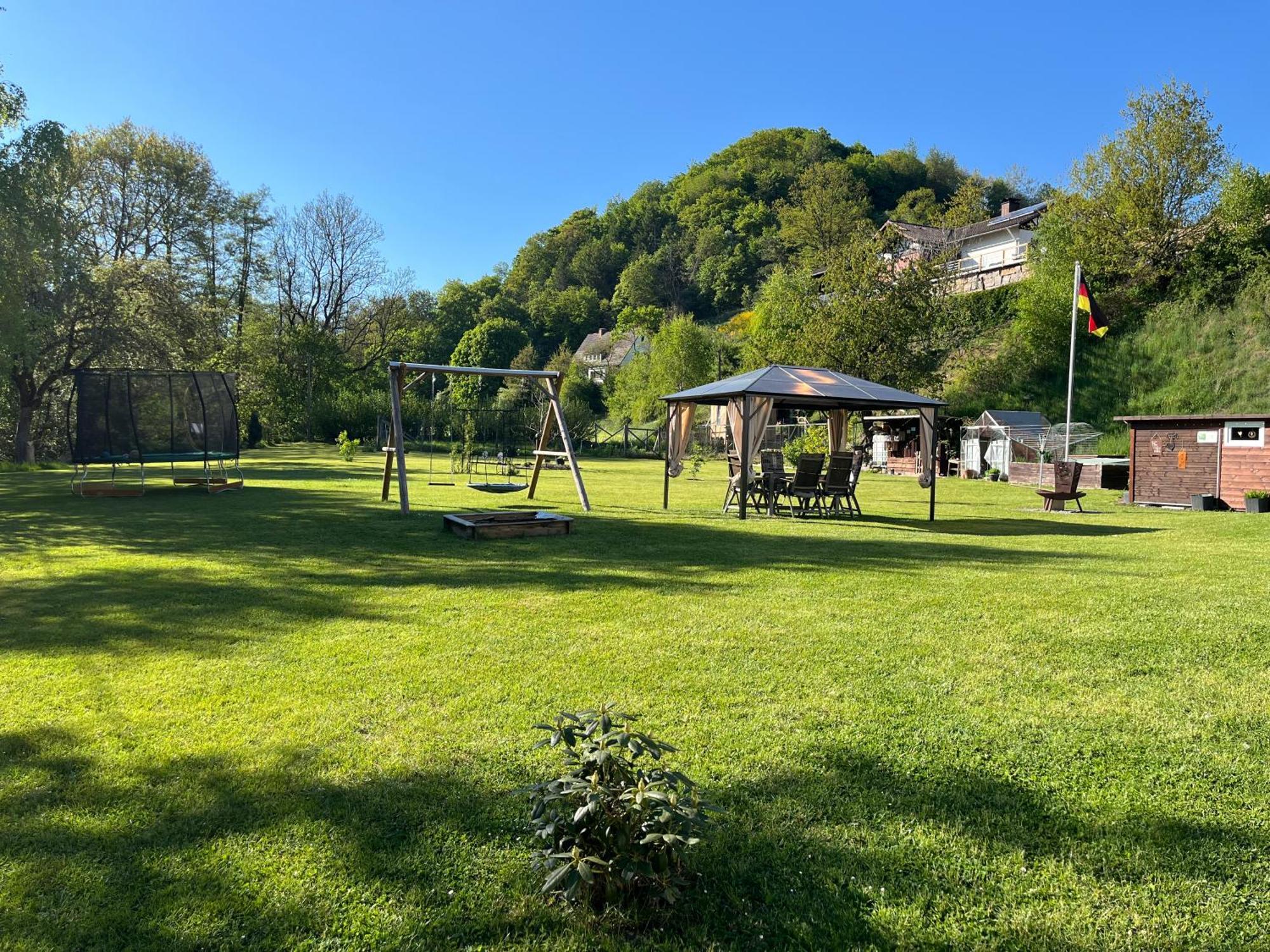 Jakobs Huette Bad Berleburg Esterno foto